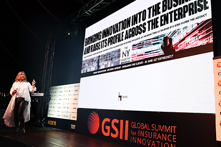GSII Global Summit for Insurance Innovation - Arienta